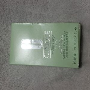 Clinique Moisture Surge CC Cream Compact SPF25- Deep